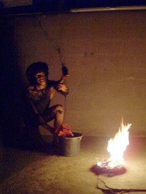 Exhibition at The Second Gallery, Angono, Rizal