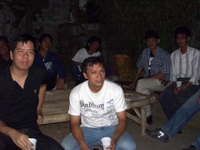 Exhibition at The Second Gallery, Angono, Rizal