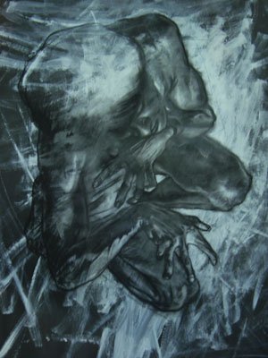 Exhibition at The Second Gallery, Angono, Rizal