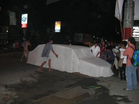 Public Art Festival, Angono, Rizal