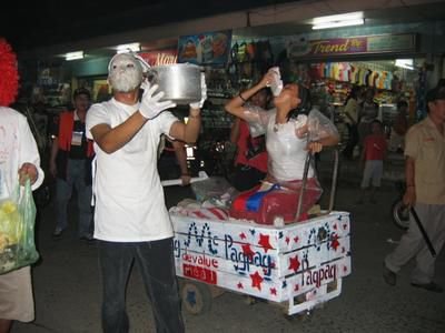 Public Art Festival, Angono, Rizal