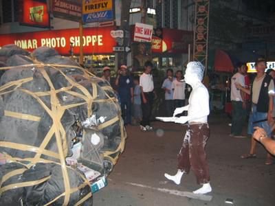 Public Art Festival, Angono, Rizal