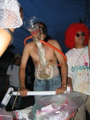 Public Art Festival, Angono, Rizal