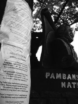 Public Art Festival, Angono, Rizal