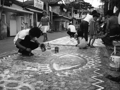 Public Art Festival, Angono, Rizal