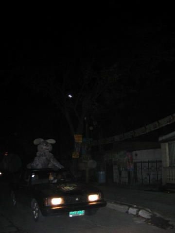 Public Art Festival, Angono, Rizal