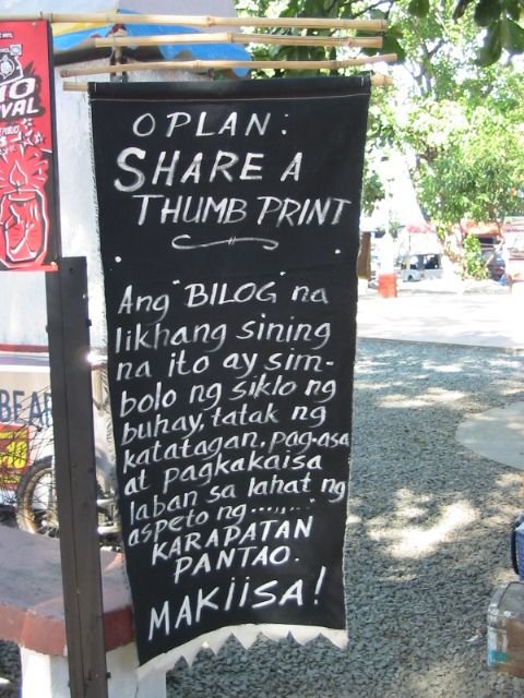 Public Art Festival, Angono, Rizal