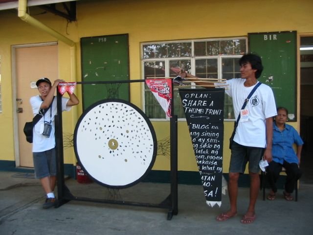 Public Art Festival, Angono, Rizal
