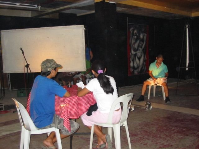 Public Art Festival, Angono, Rizal
