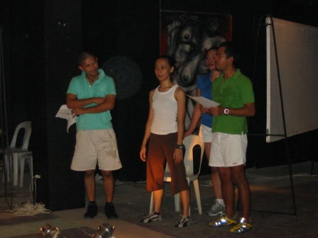 Public Art Festival, Angono, Rizal