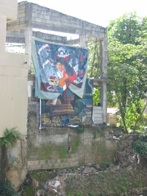 Public Art Festival, Angono, Rizal