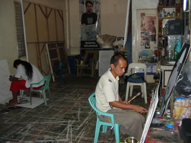 Public Art Festival, Angono, Rizal