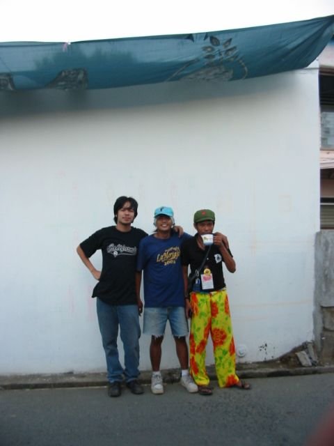 Public Art Festival, Angono, Rizal