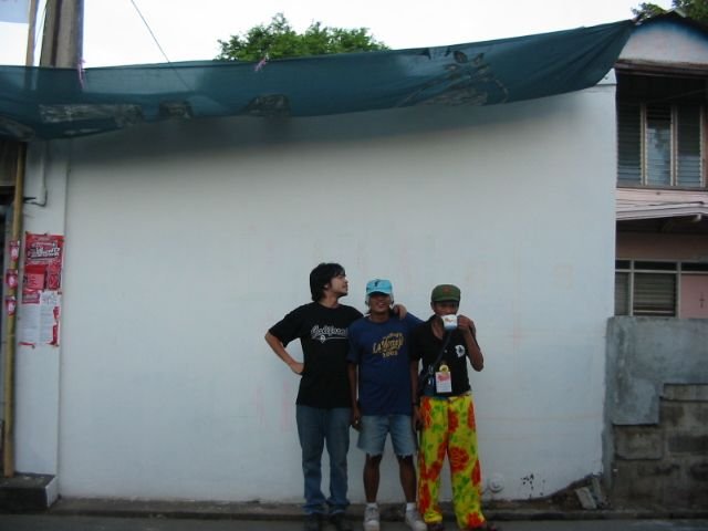 Public Art Festival, Angono, Rizal