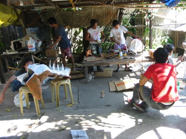 Public Art Festival, Angono, Rizal