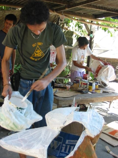 Public Art Festival, Angono, Rizal