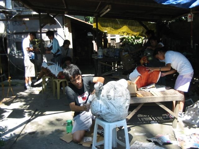 Public Art Festival, Angono, Rizal