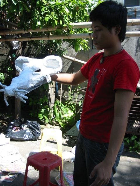 Public Art Festival, Angono, Rizal