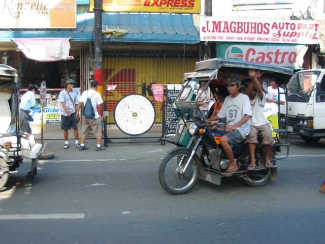 Public Art Festival, Angono, Rizal