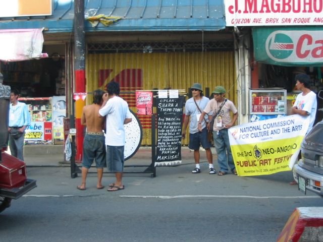 Public Art Festival, Angono, Rizal