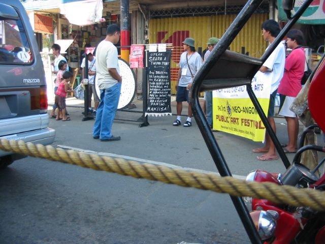 Public Art Festival, Angono, Rizal