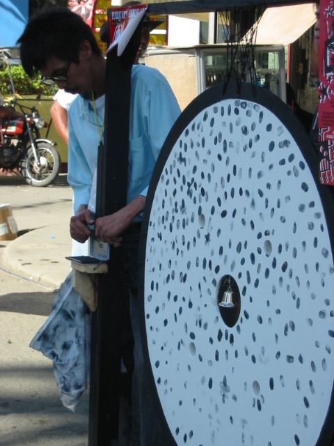 Public Art Festival, Angono, Rizal