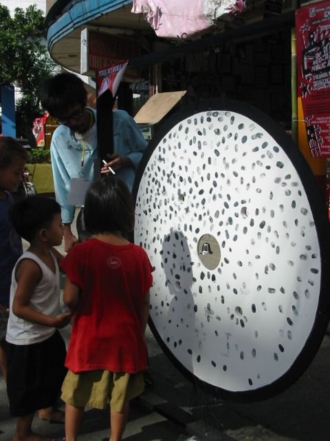 Public Art Festival, Angono, Rizal