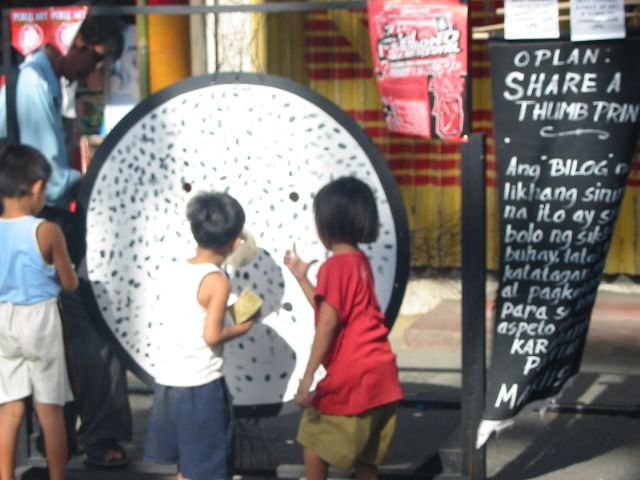 Public Art Festival, Angono, Rizal
