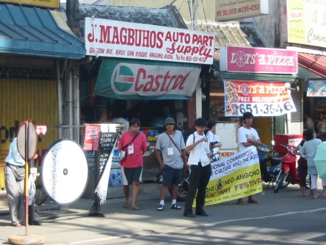 Public Art Festival, Angono, Rizal
