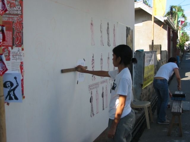 Public Art Festival, Angono, Rizal