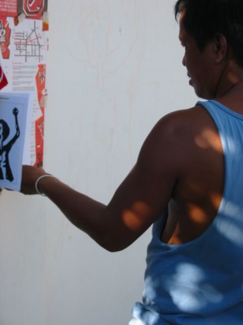 Public Art Festival, Angono, Rizal