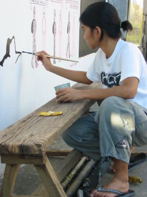 Public Art Festival, Angono, Rizal