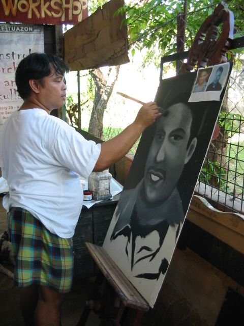 Public Art Festival, Angono, Rizal