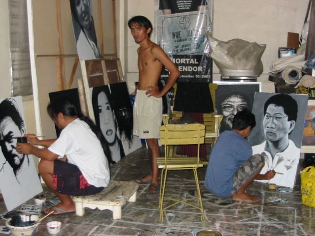 Public Art Festival, Angono, Rizal