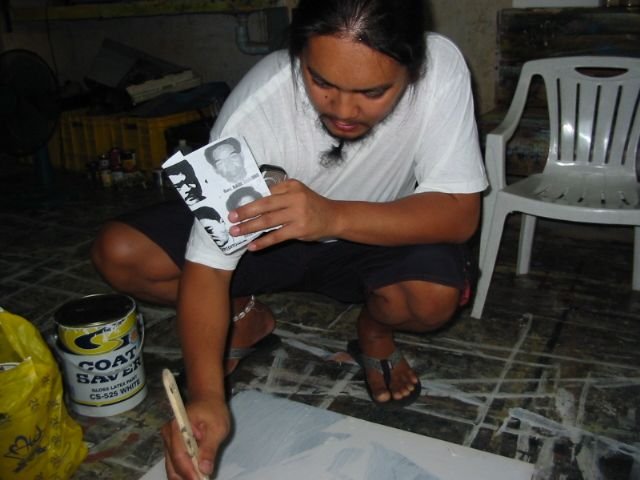 Public Art Festival, Angono, Rizal