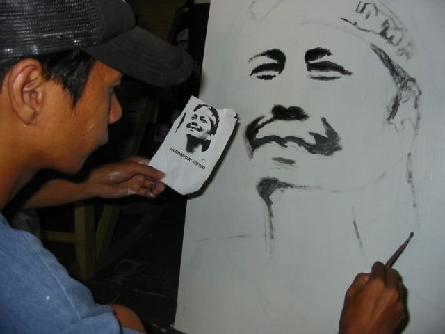Public Art Festival, Angono, Rizal