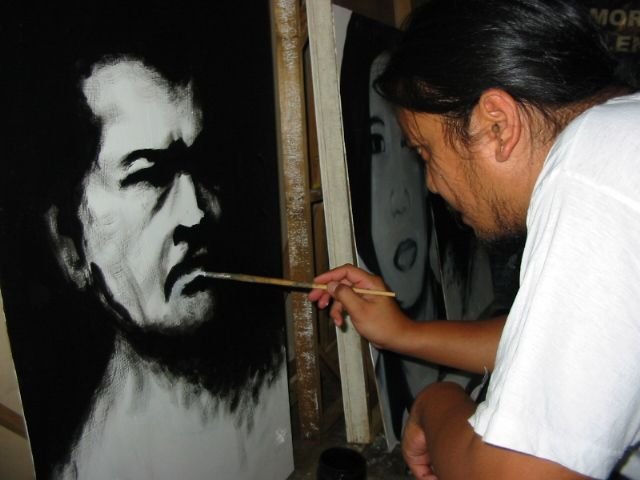 Public Art Festival, Angono, Rizal