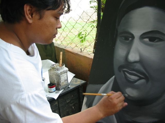 Public Art Festival, Angono, Rizal