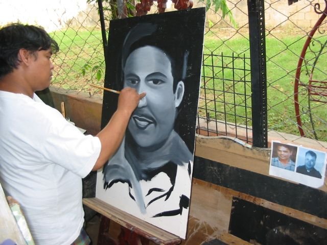 Public Art Festival, Angono, Rizal