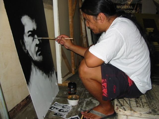 Public Art Festival, Angono, Rizal