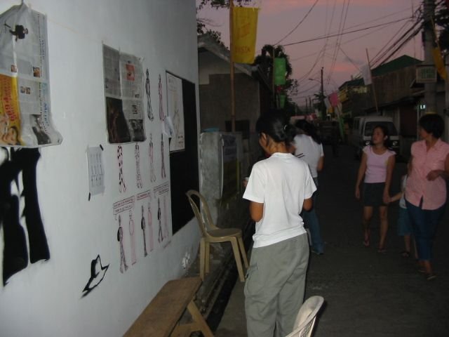 Public Art Festival, Angono, Rizal