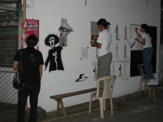 Public Art Festival, Angono, Rizal