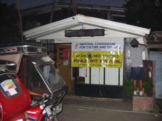 Public Art Festival, Angono, Rizal