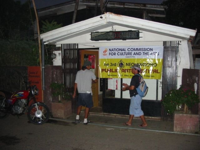 Public Art Festival, Angono, Rizal