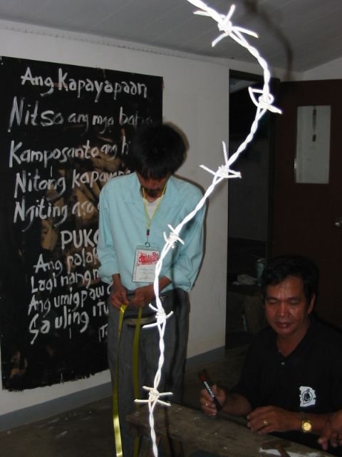 Public Art Festival, Angono, Rizal