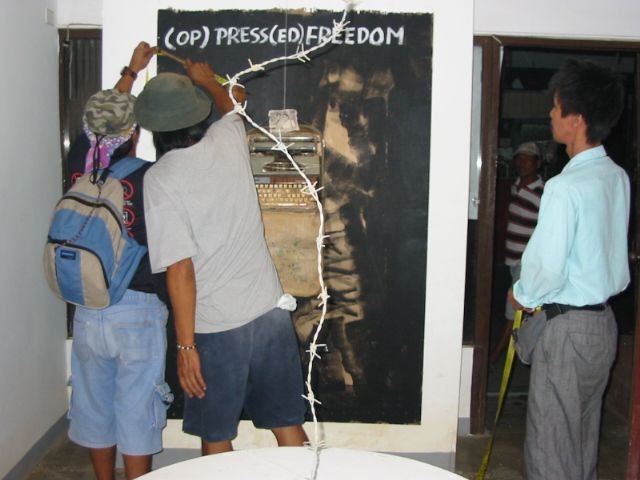 Public Art Festival, Angono, Rizal