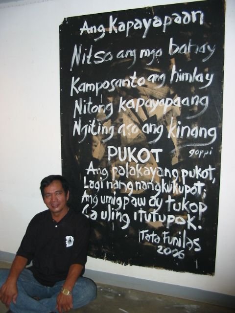 Public Art Festival, Angono, Rizal