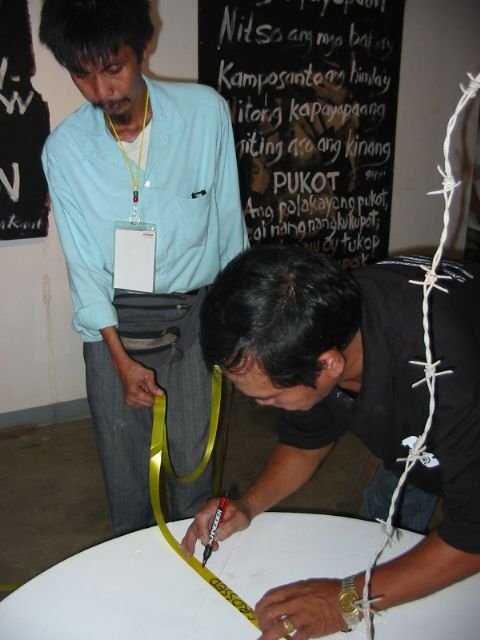 Public Art Festival, Angono, Rizal