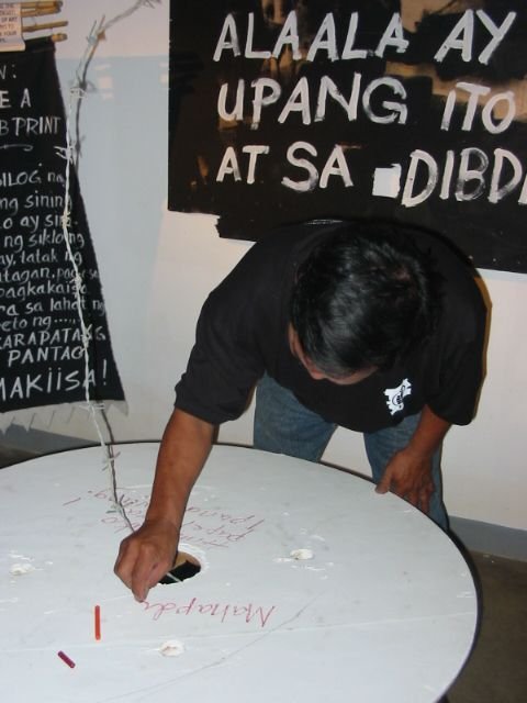 Public Art Festival, Angono, Rizal