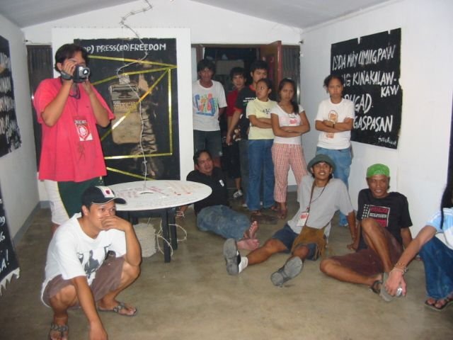 Public Art Festival, Angono, Rizal